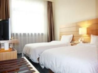 Super 8 By Wyndham Lanzhou Yan Tan Hotell Eksteriør bilde