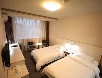 Super 8 By Wyndham Lanzhou Yan Tan Hotell Rom bilde